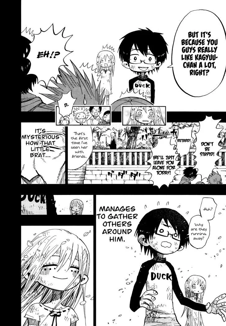 Nejimaki Kagyu Chapter 67 page 10