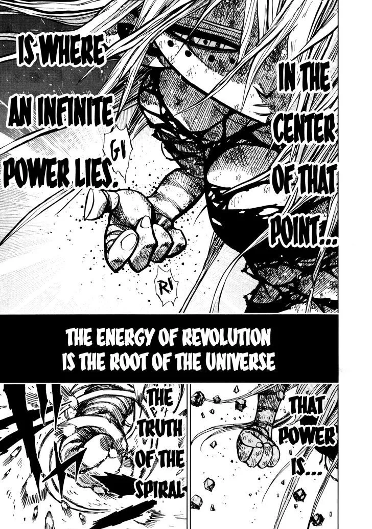 Nejimaki Kagyu Chapter 67 page 15