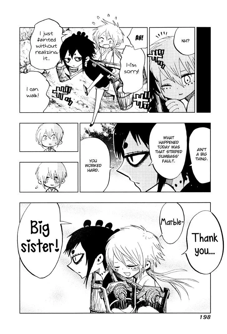 Nejimaki Kagyu Chapter 67 page 24