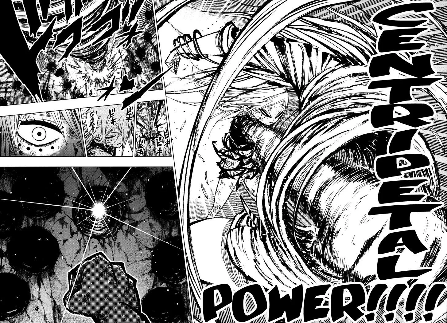Nejimaki Kagyu Chapter 67 page 16