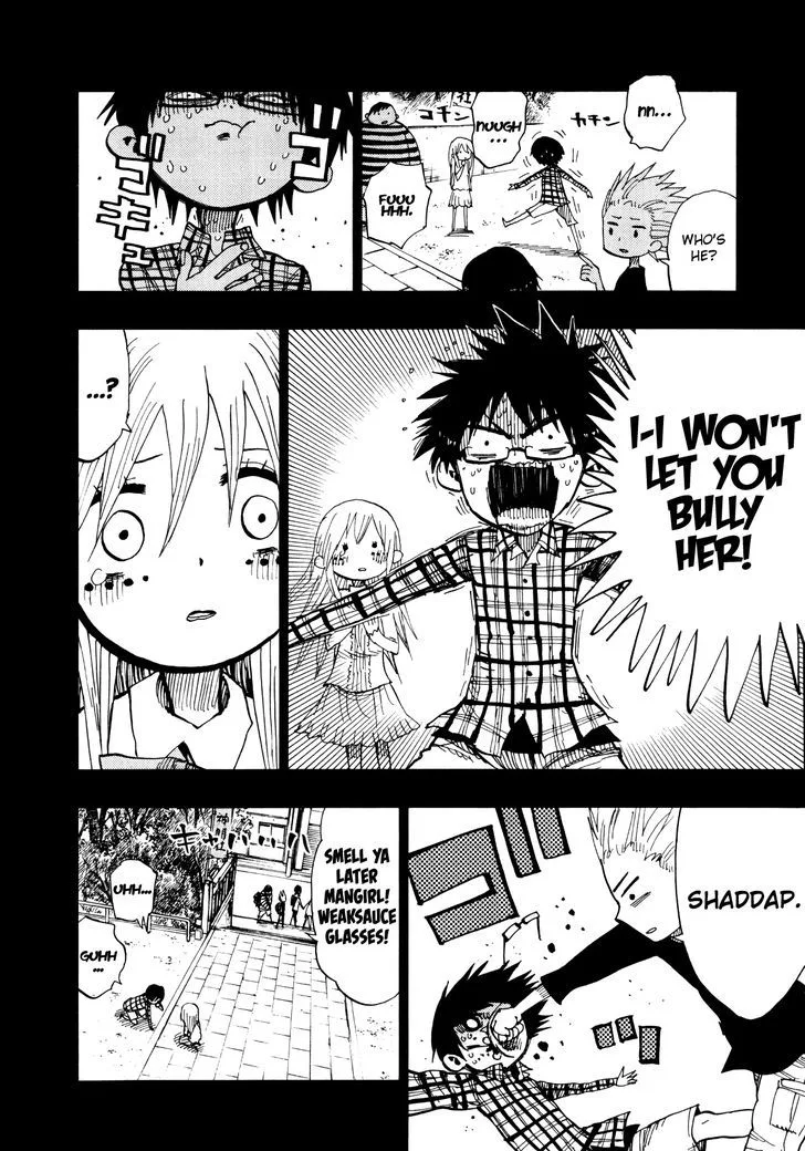 Nejimaki Kagyu Chapter 67 page 4
