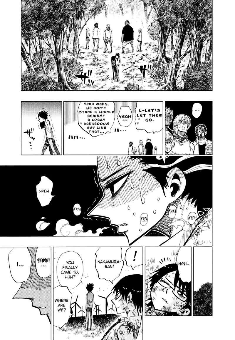 Nejimaki Kagyu Chapter 68 page 6