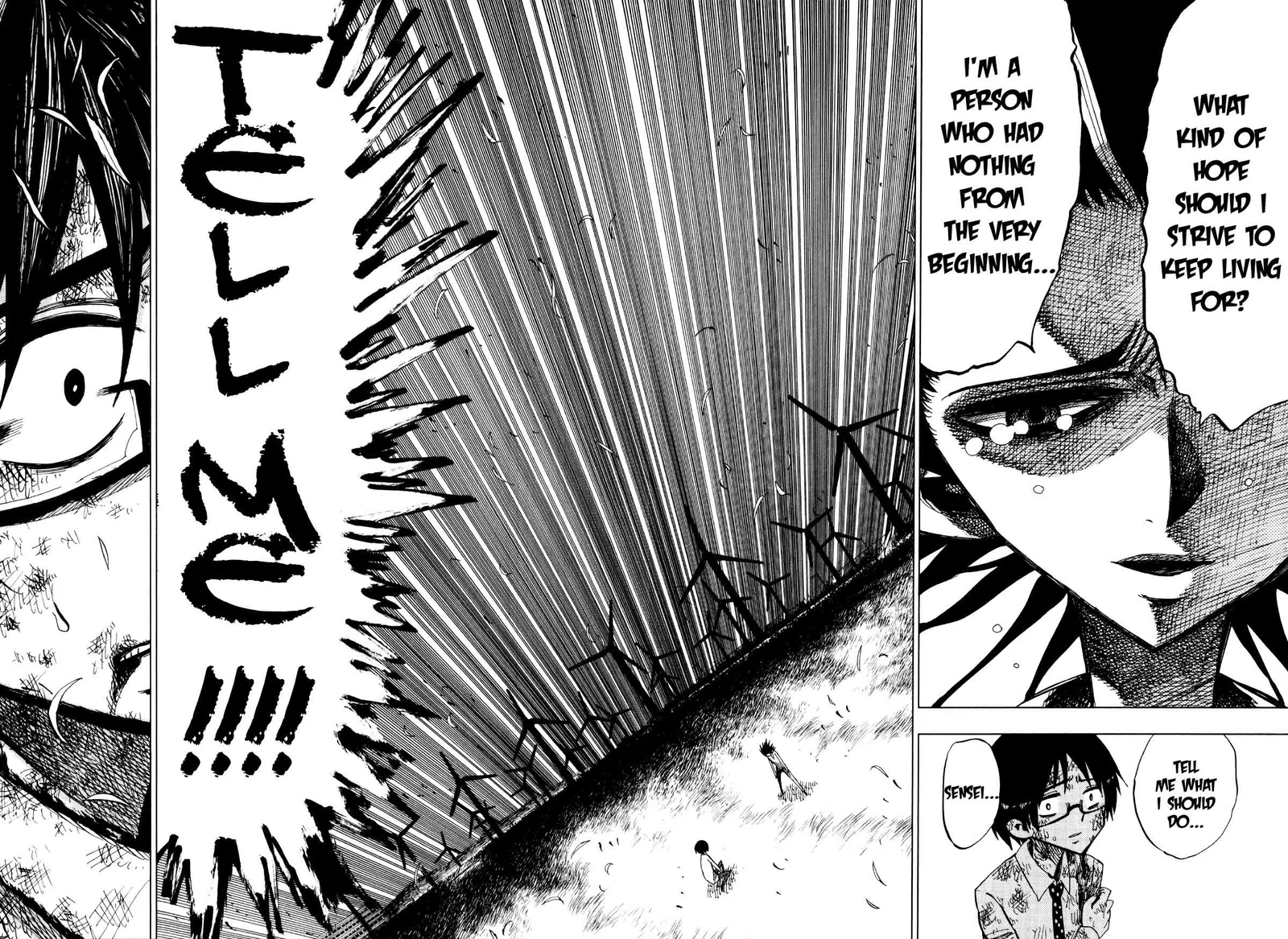 Nejimaki Kagyu Chapter 68 page 13