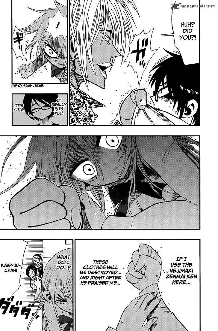 Nejimaki Kagyu Chapter 7 page 11