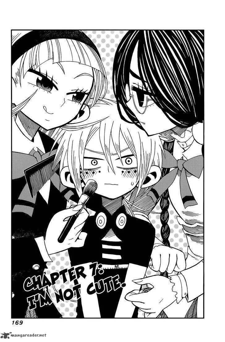 Nejimaki Kagyu Chapter 7 page 1