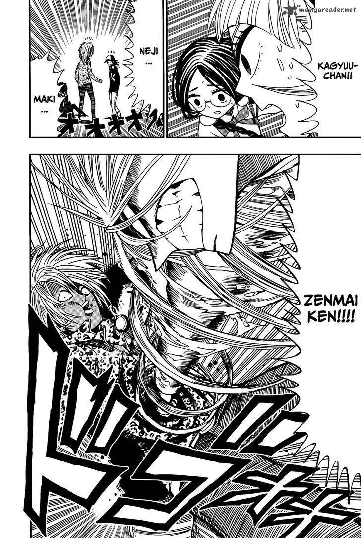 Nejimaki Kagyu Chapter 7 page 14