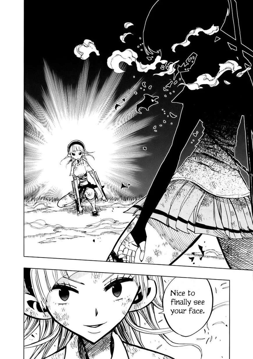 Nejimaki Kagyu Chapter 70 page 19