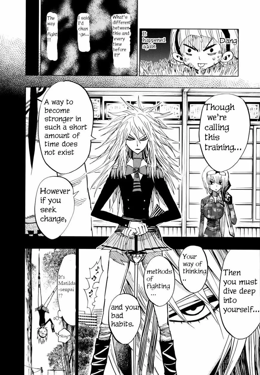 Nejimaki Kagyu Chapter 70 page 3