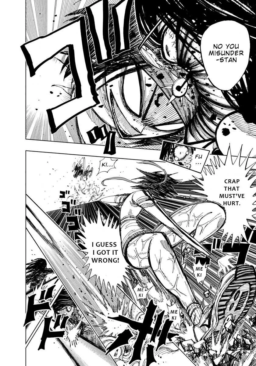 Nejimaki Kagyu Chapter 71 page 7