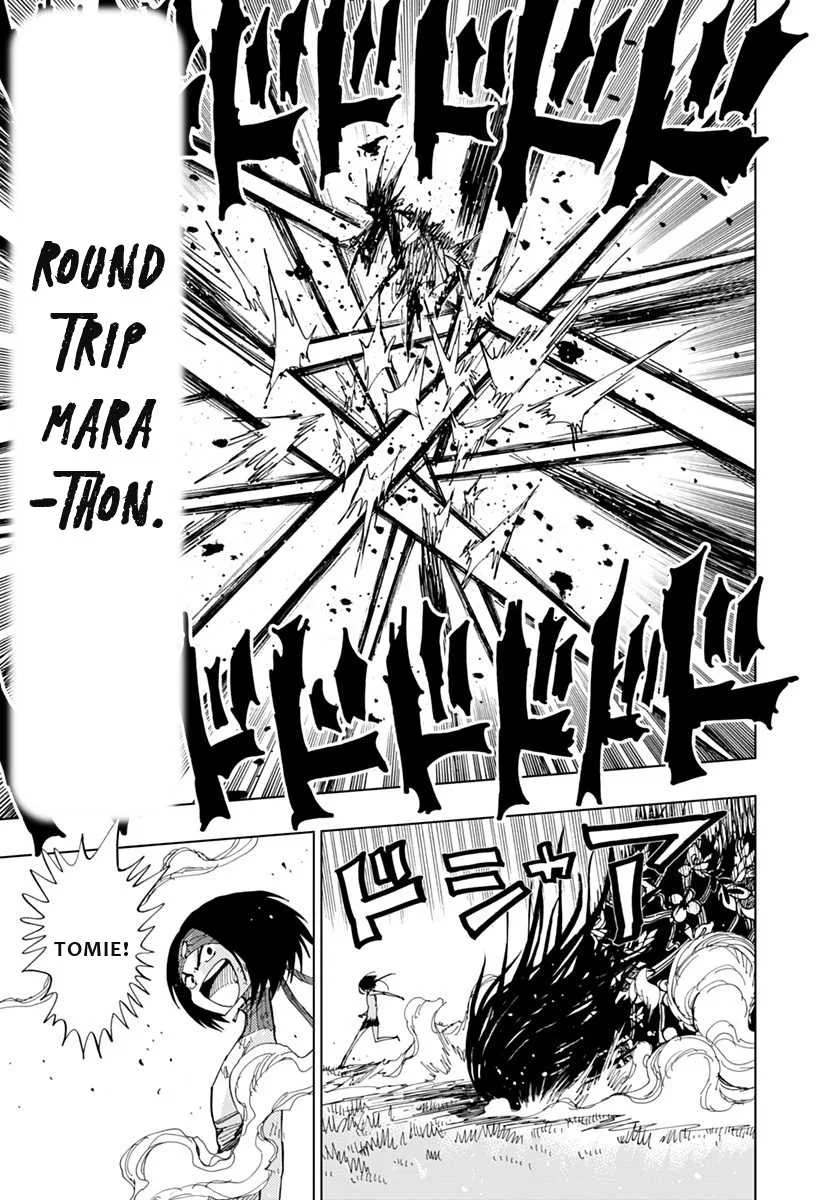 Nejimaki Kagyu Chapter 71 page 8