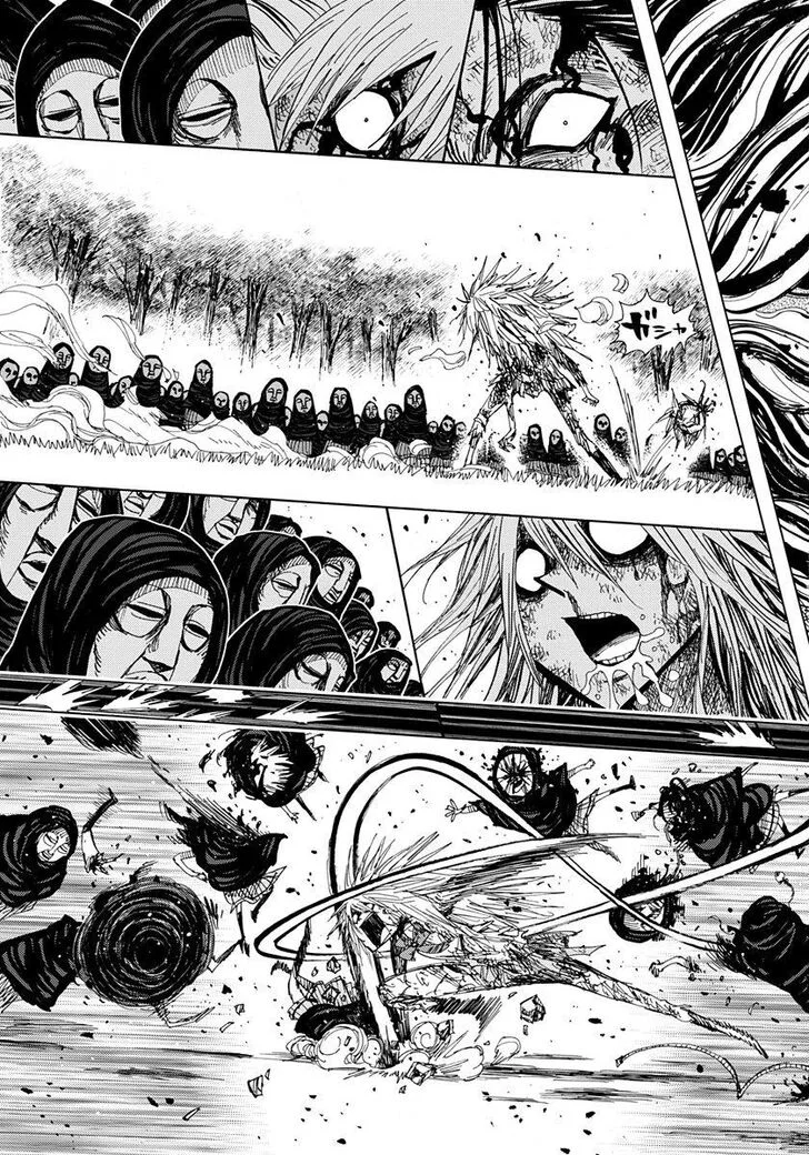 Nejimaki Kagyu Chapter 72 page 12