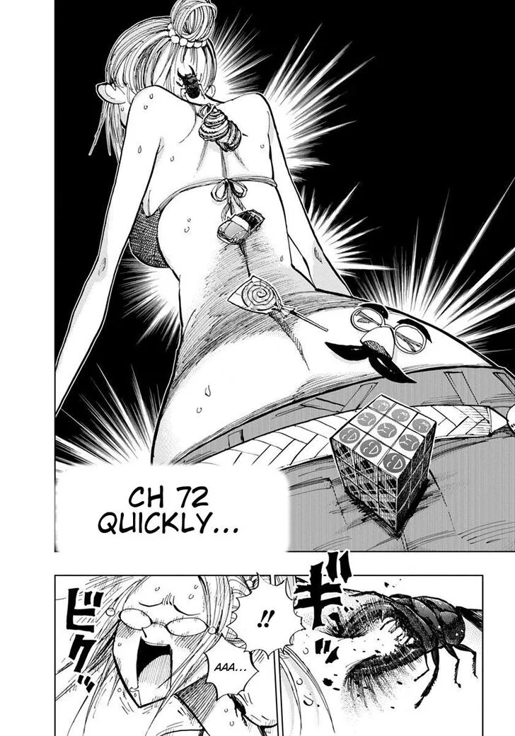 Nejimaki Kagyu Chapter 72 page 3