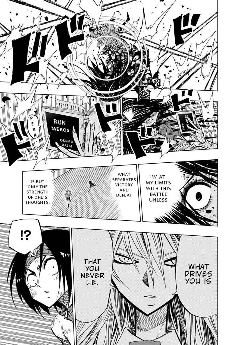 Nejimaki Kagyu Chapter 73 page 5