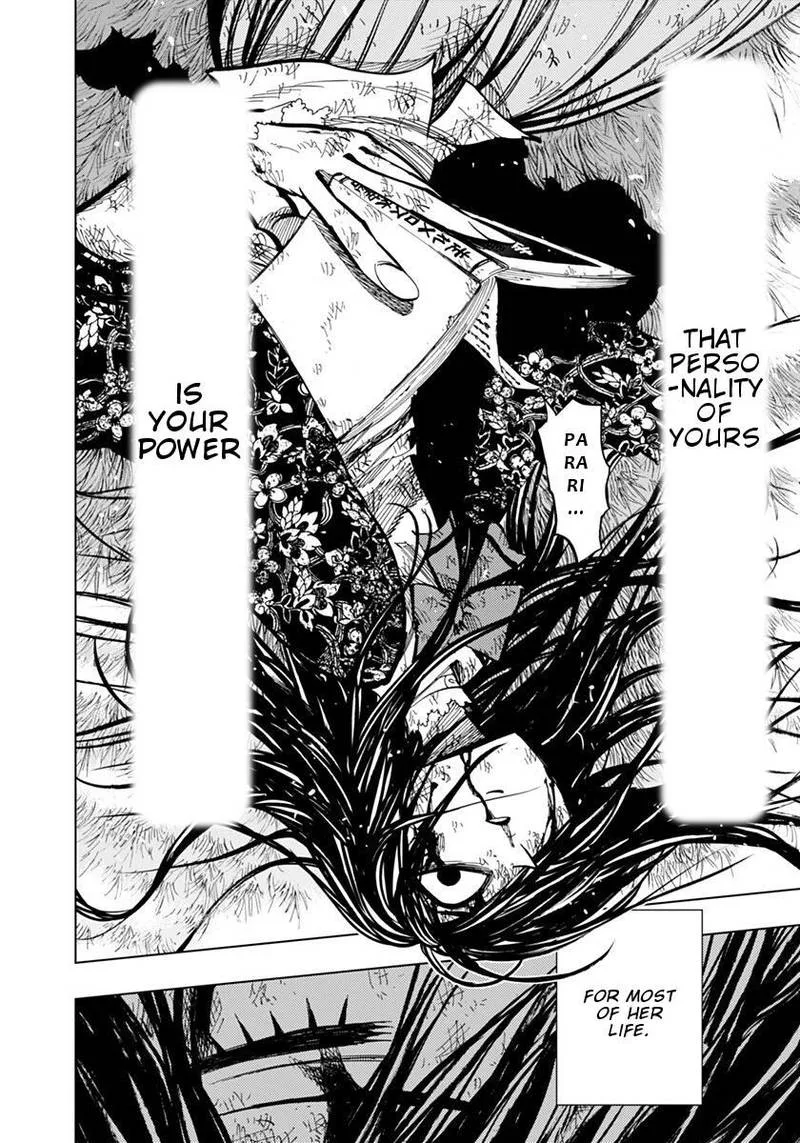 Nejimaki Kagyu Chapter 73 page 6