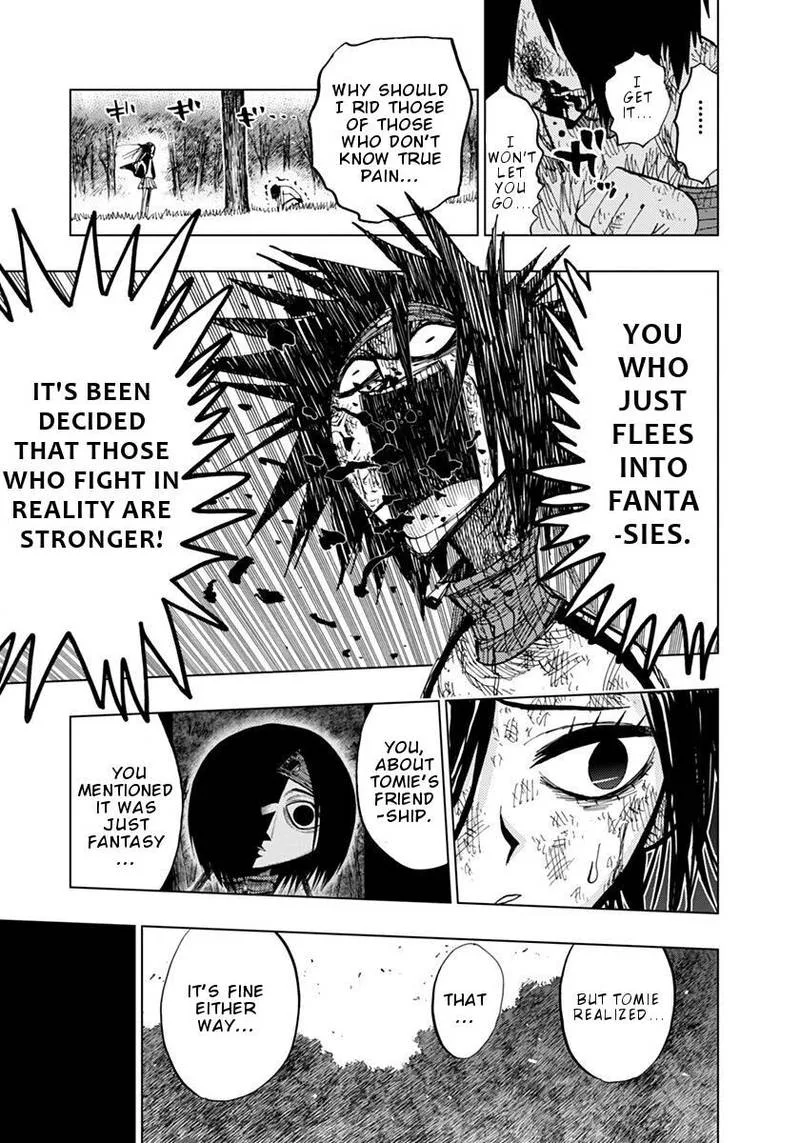 Nejimaki Kagyu Chapter 73 page 13