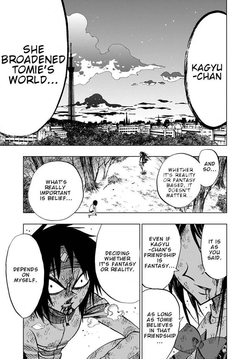 Nejimaki Kagyu Chapter 73 page 17