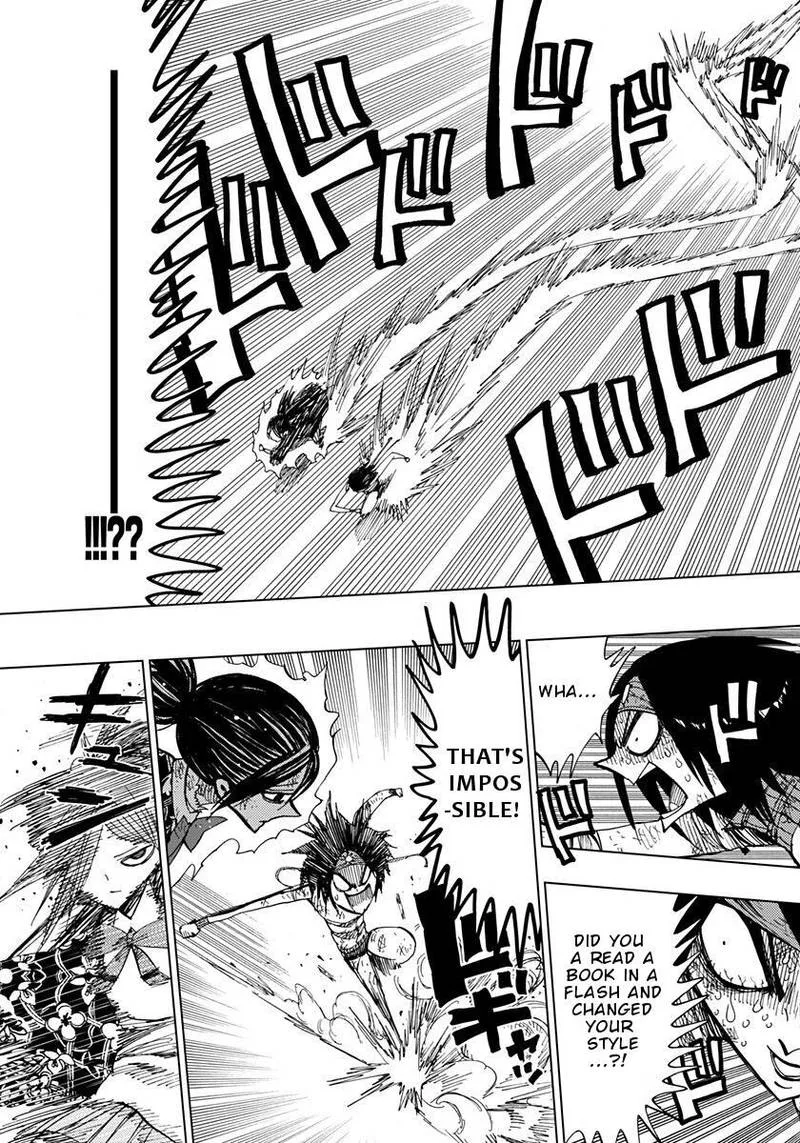 Nejimaki Kagyu Chapter 73 page 11