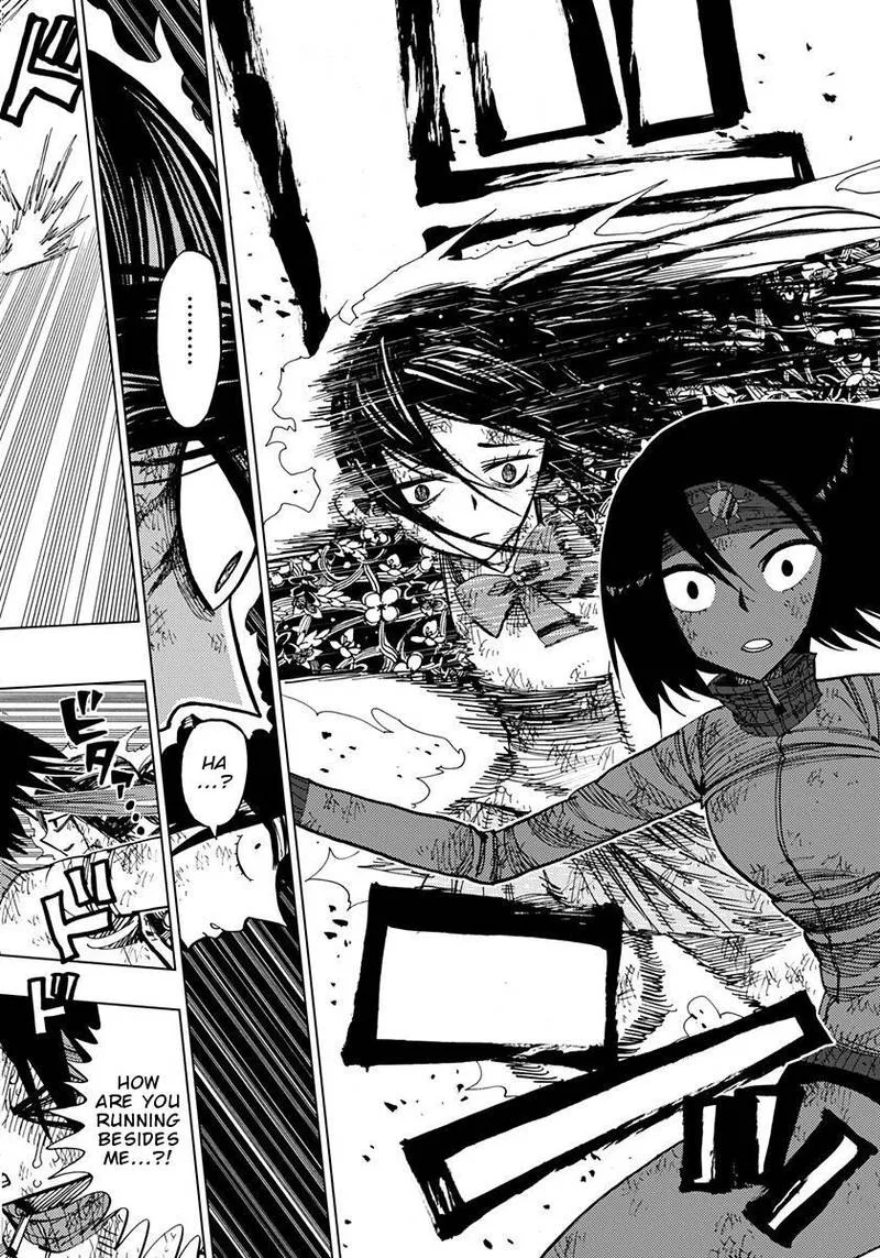 Nejimaki Kagyu Chapter 73 page 10