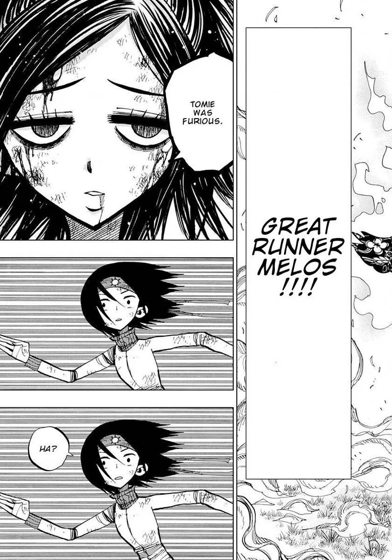 Nejimaki Kagyu Chapter 73 page 9