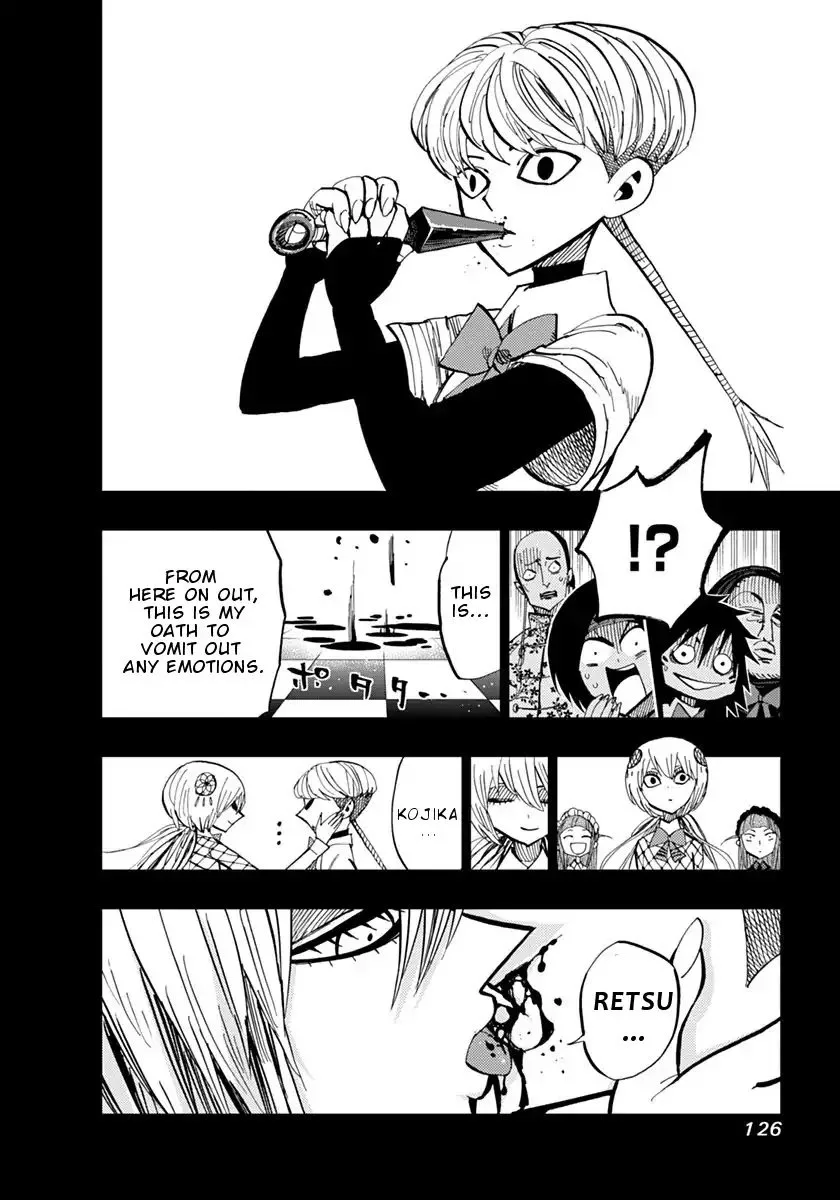 Nejimaki Kagyu Chapter 74 page 6