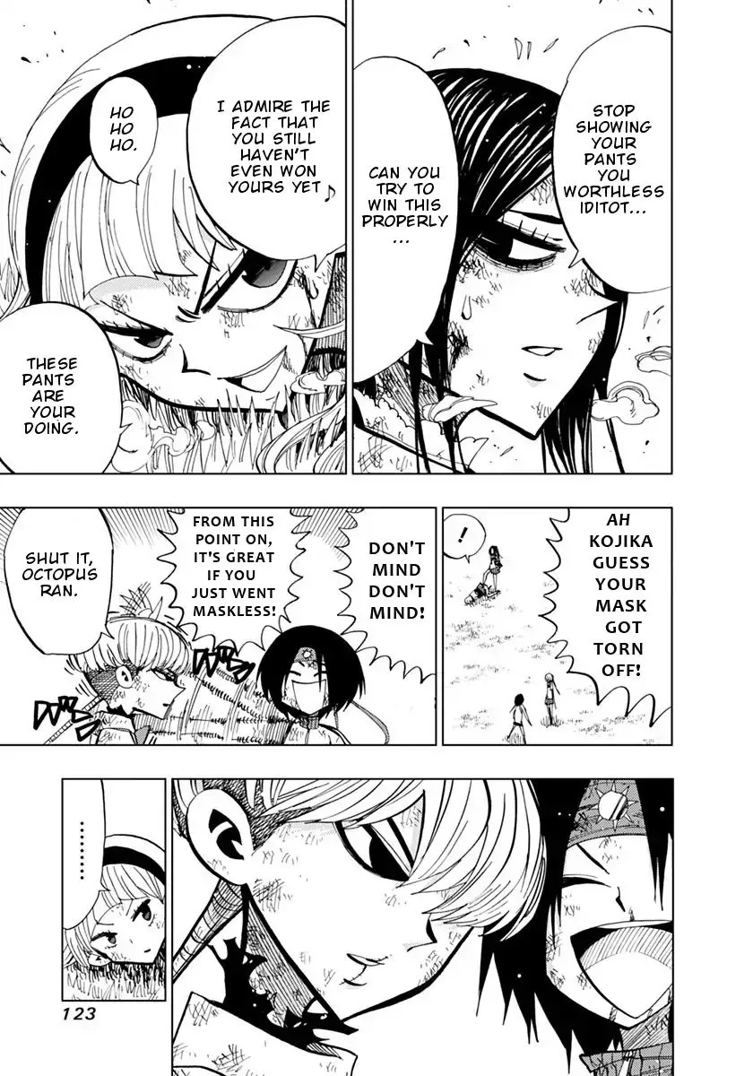 Nejimaki Kagyu Chapter 74 page 3
