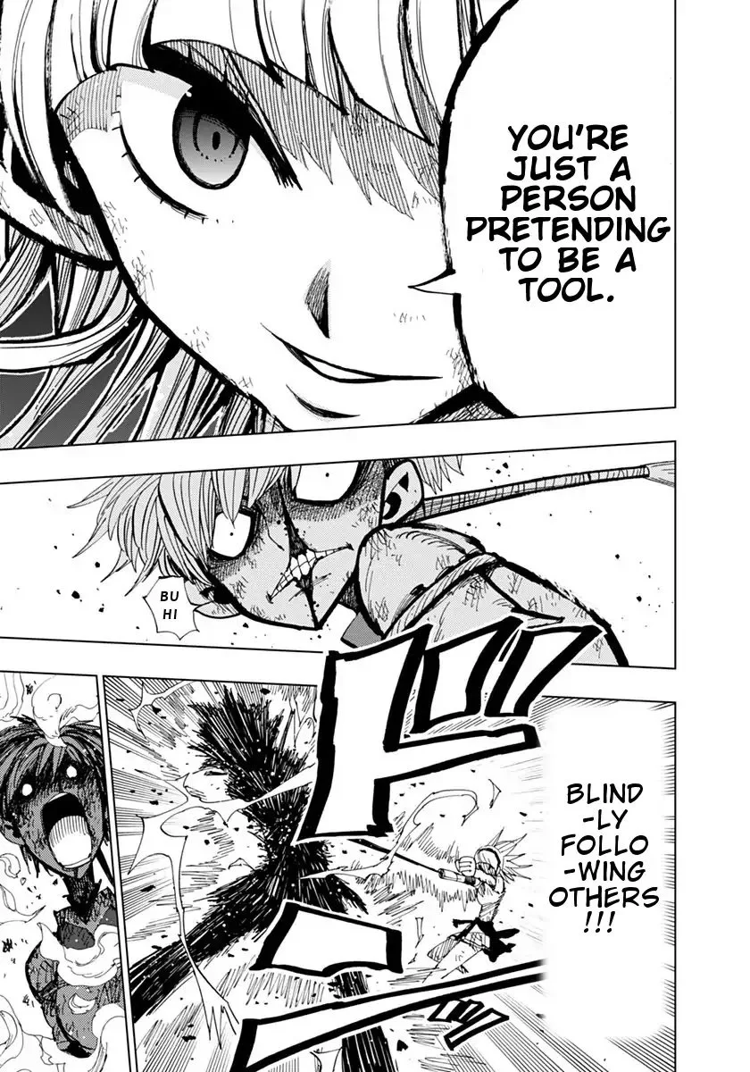 Nejimaki Kagyu Chapter 74 page 9