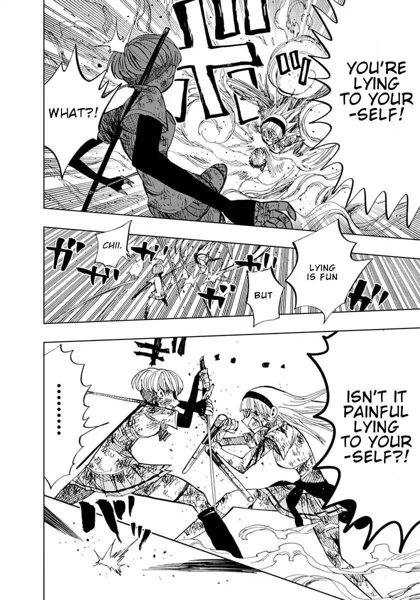 Nejimaki Kagyu Chapter 74 page 12