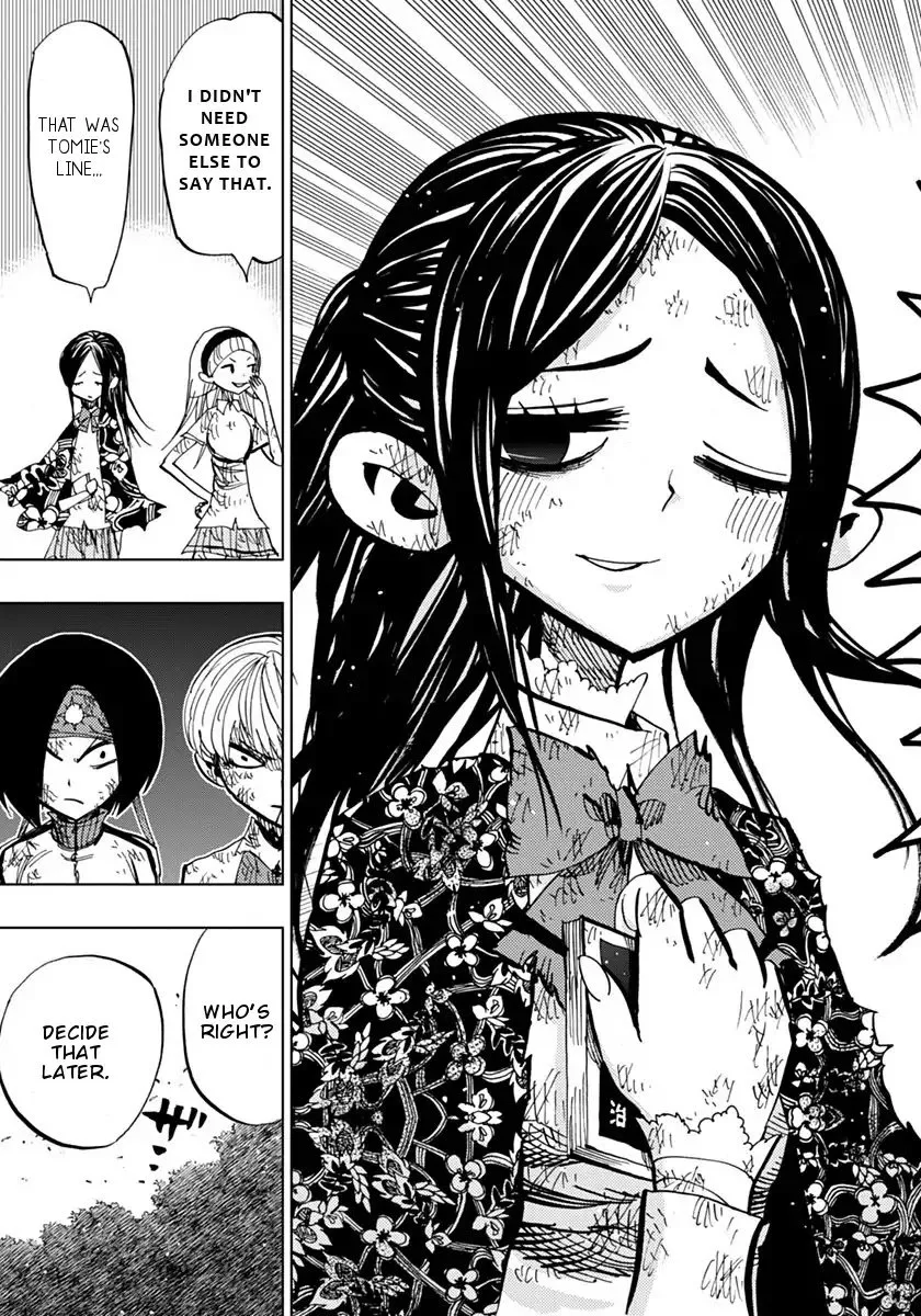 Nejimaki Kagyu Chapter 74 page 15