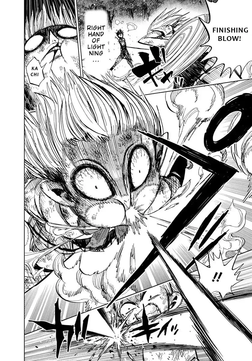 Nejimaki Kagyu Chapter 74 page 10