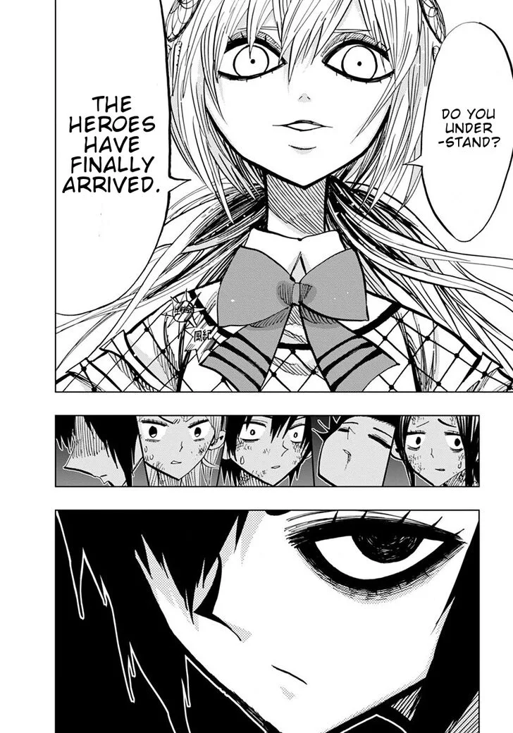 Nejimaki Kagyu Chapter 75 page 20
