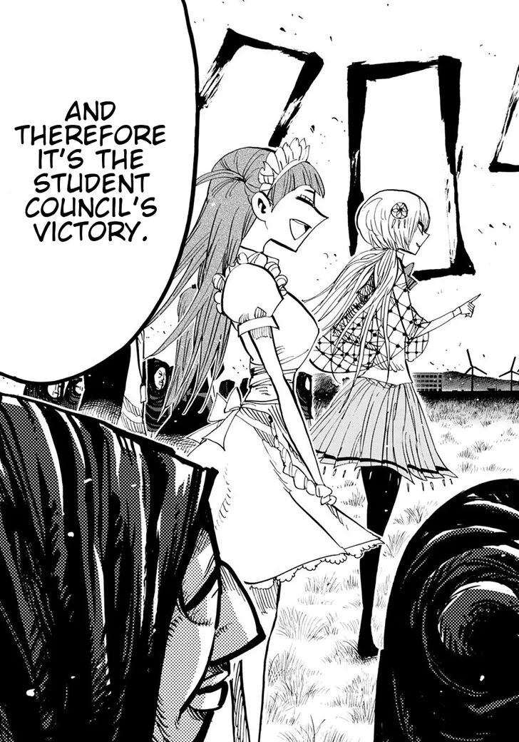 Nejimaki Kagyu Chapter 75 page 19