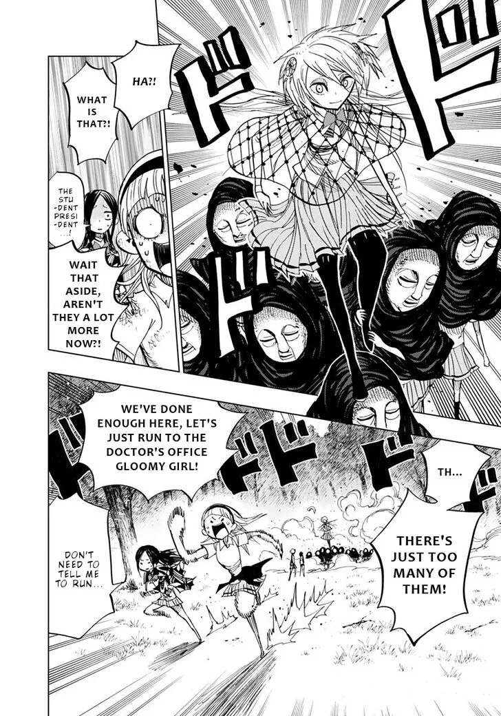 Nejimaki Kagyu Chapter 75 page 14