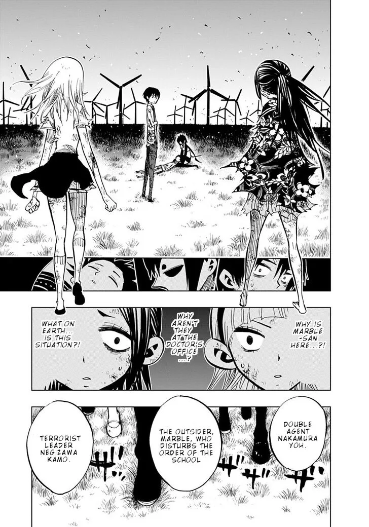 Nejimaki Kagyu Chapter 75 page 17
