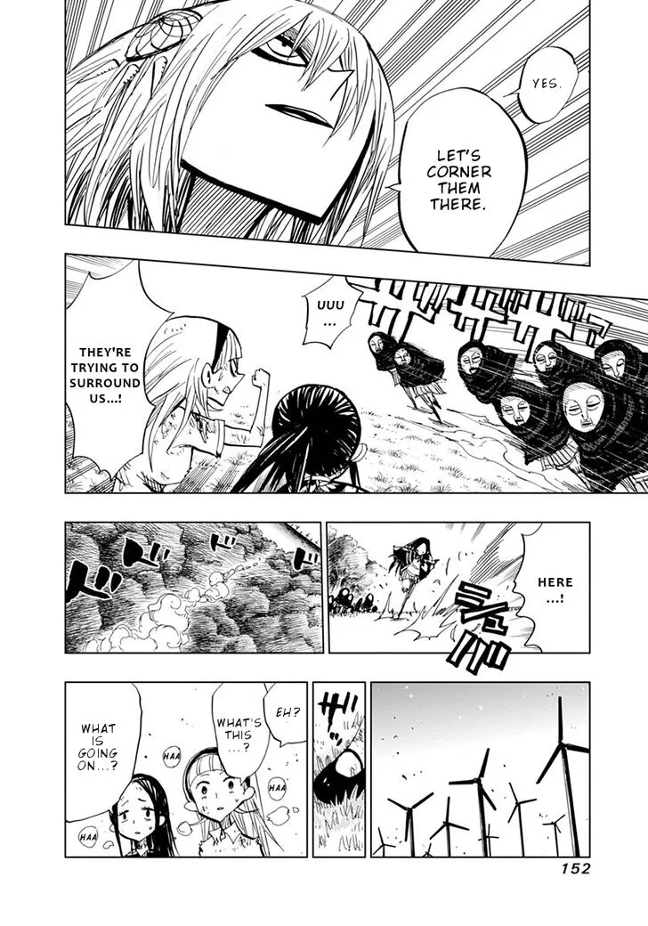 Nejimaki Kagyu Chapter 75 page 16