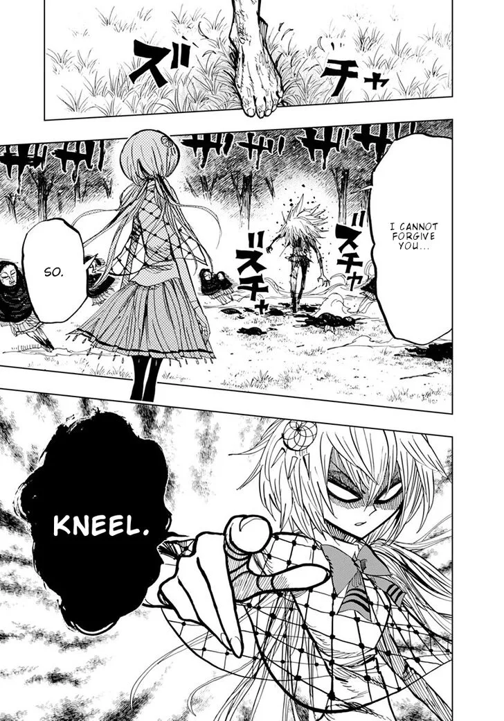 Nejimaki Kagyu Chapter 75 page 7