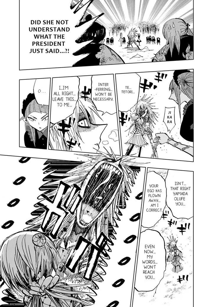 Nejimaki Kagyu Chapter 75 page 9