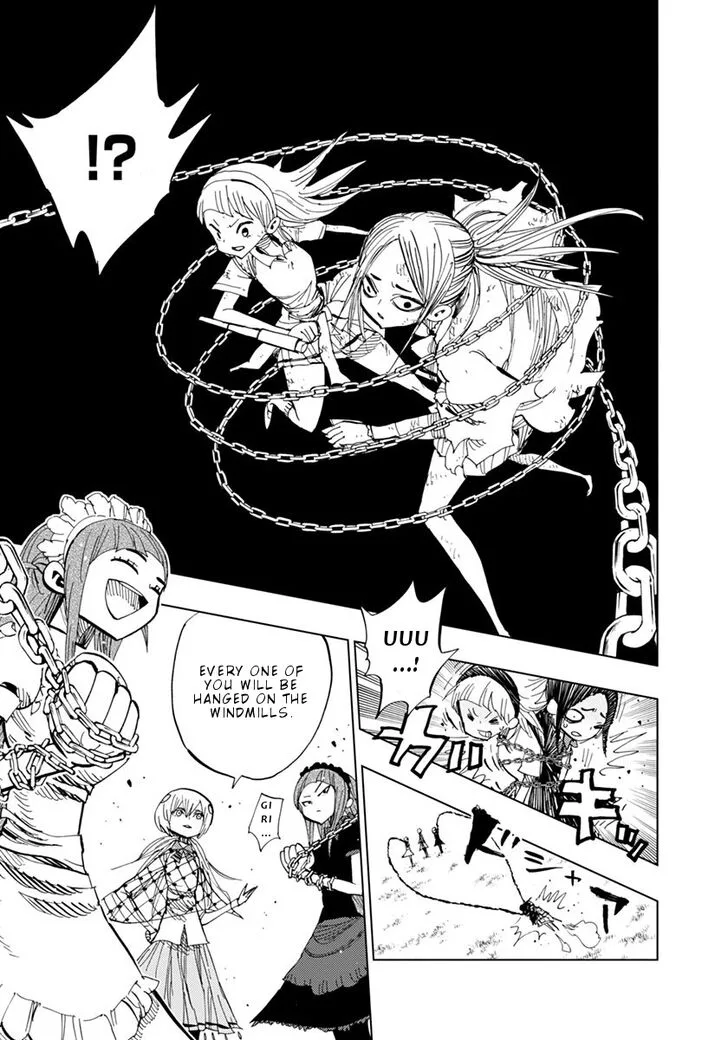 Nejimaki Kagyu Chapter 76 page 4