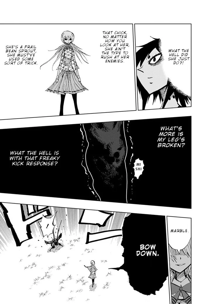 Nejimaki Kagyu Chapter 76 page 11
