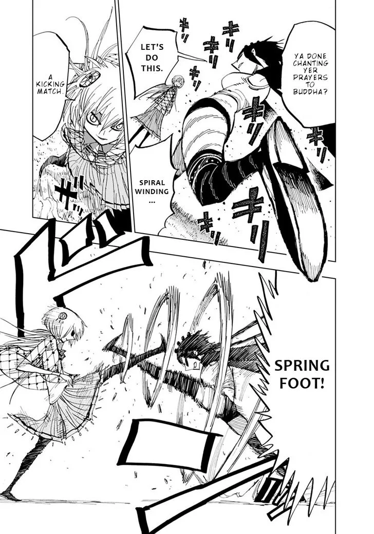 Nejimaki Kagyu Chapter 76 page 8