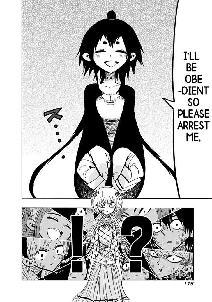 Nejimaki Kagyu Chapter 76 page 17