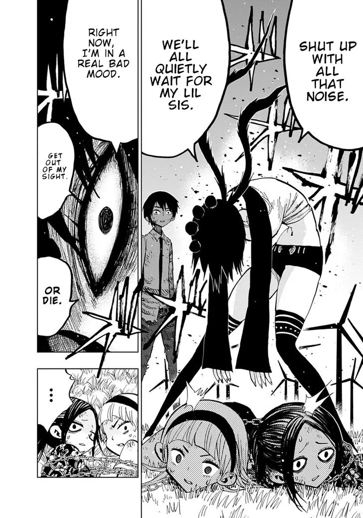 Nejimaki Kagyu Chapter 76 page 5
