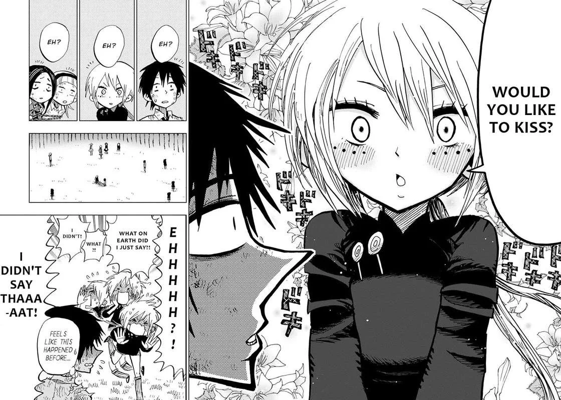 Nejimaki Kagyu Chapter 77 page 14