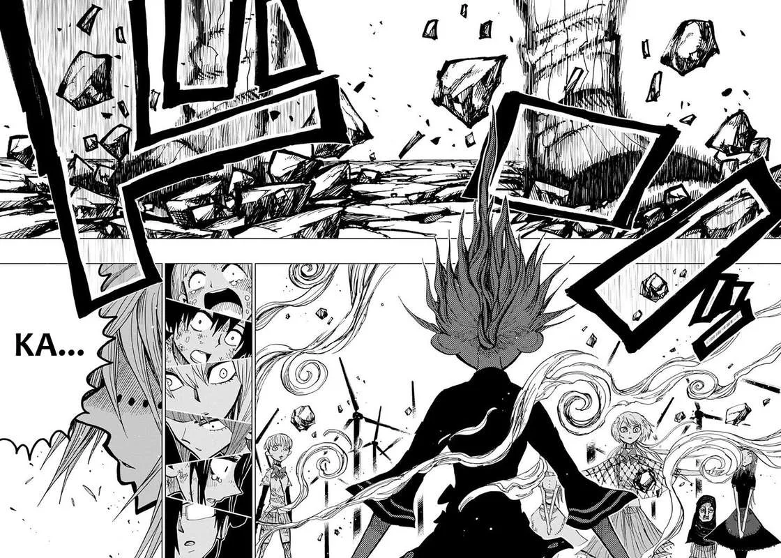 Nejimaki Kagyu Chapter 77 page 10