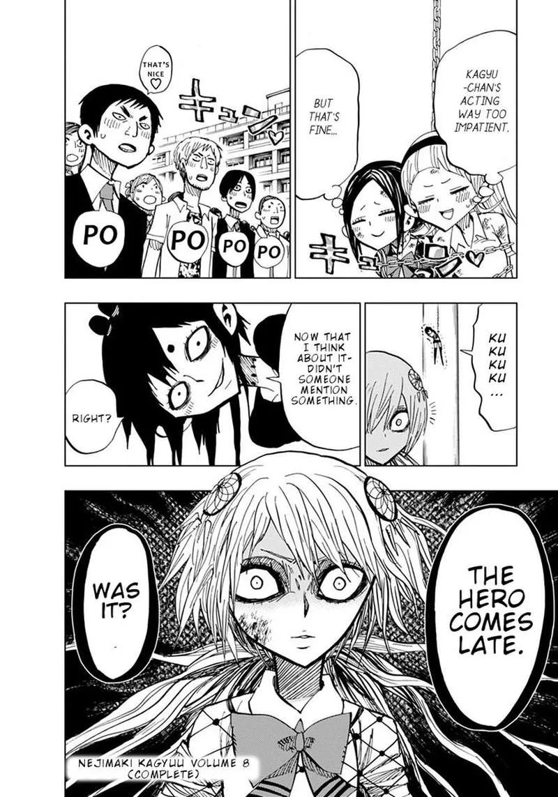 Nejimaki Kagyu Chapter 77 page 15