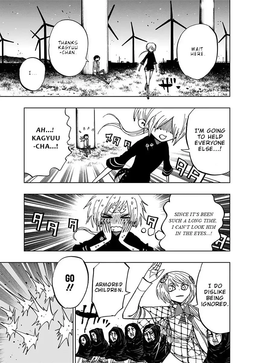 Nejimaki Kagyu Chapter 78 page 9