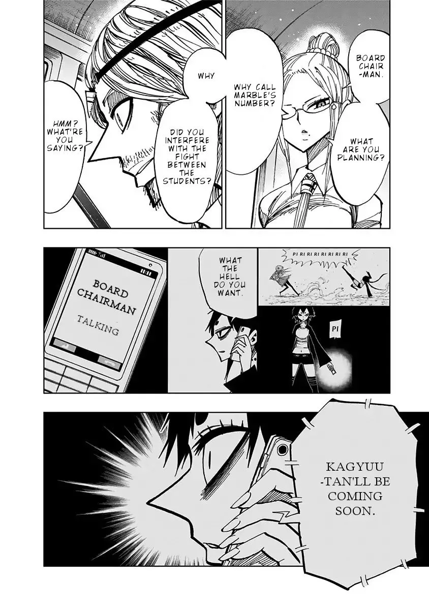 Nejimaki Kagyu Chapter 78 page 6
