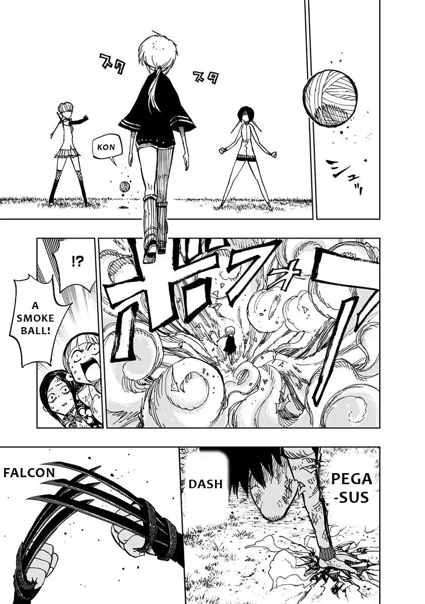 Nejimaki Kagyu Chapter 78 page 15