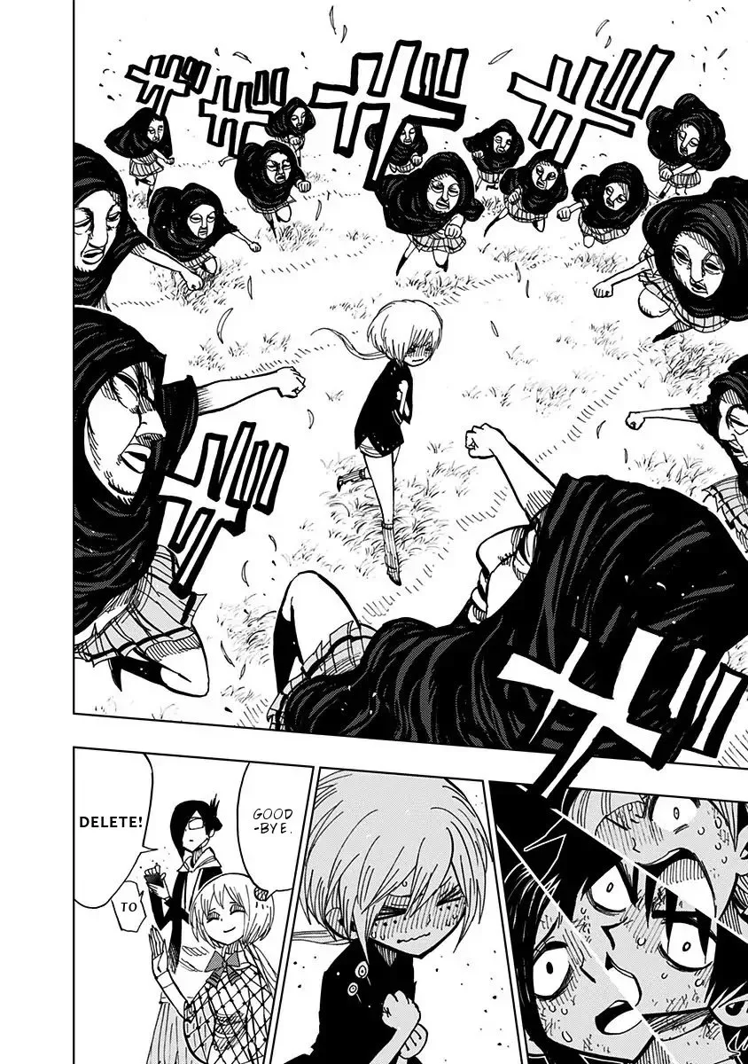 Nejimaki Kagyu Chapter 78 page 10
