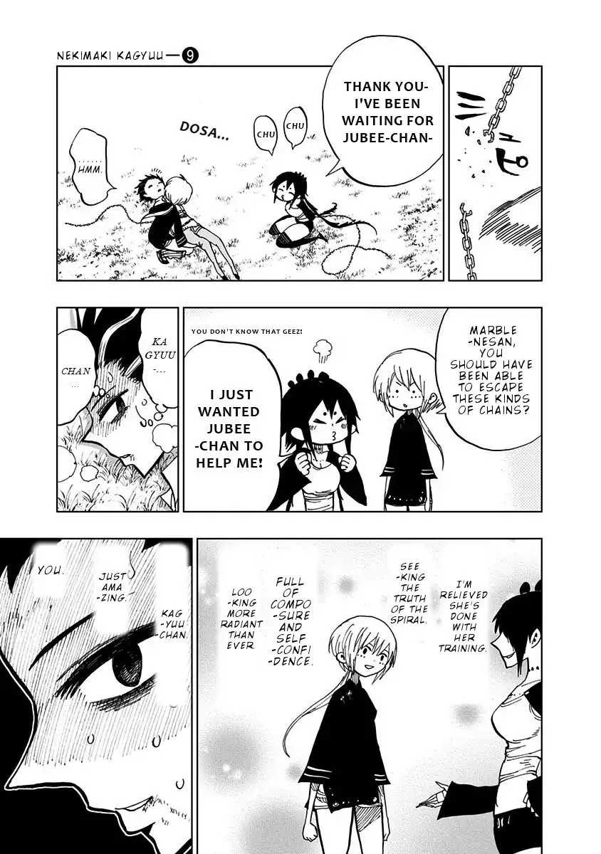 Nejimaki Kagyu Chapter 78 page 13