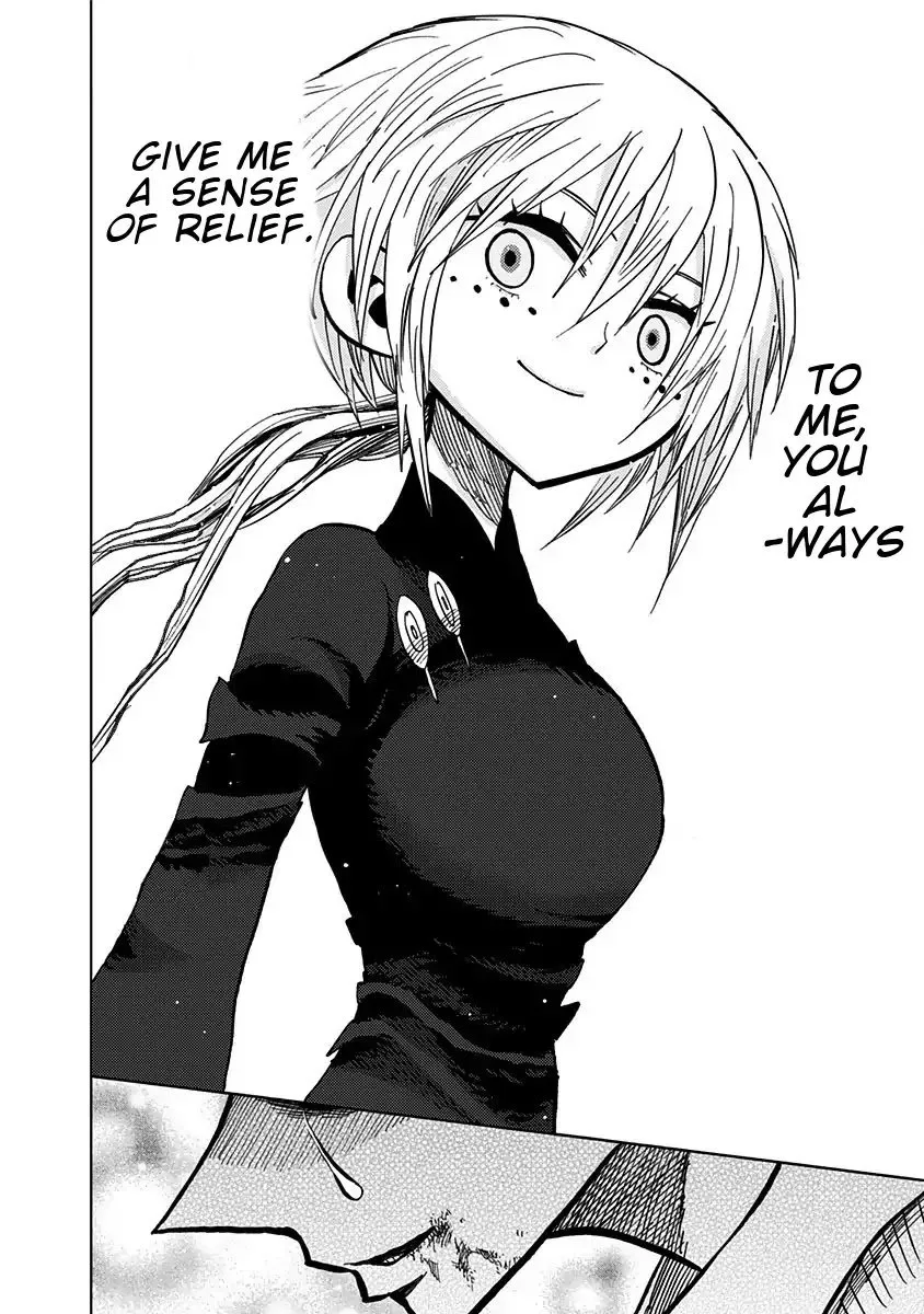 Nejimaki Kagyu Chapter 78 page 14